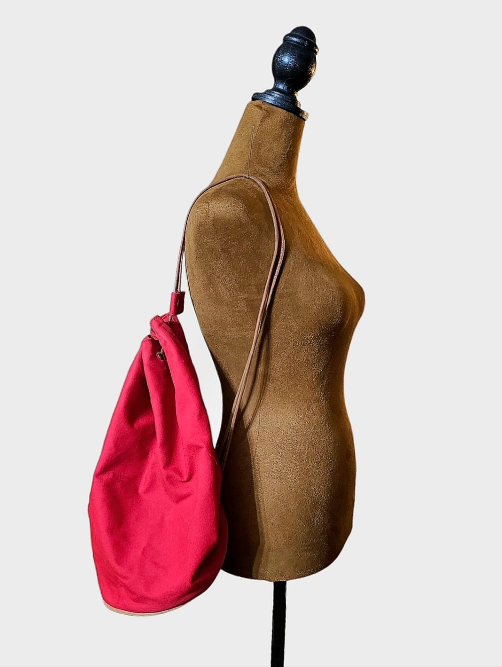 HERMES CANVAS BACKPACK - Picture 16 of 16
